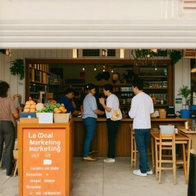 Affordable Local Marketing Strategies for 2025 Business Growth