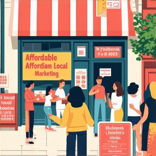 Affordable Local Marketing Tips for 2025 Business Growth