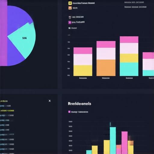Local Citation Management Dashboard Dashboard showing citation consistency and analytics for local SEO