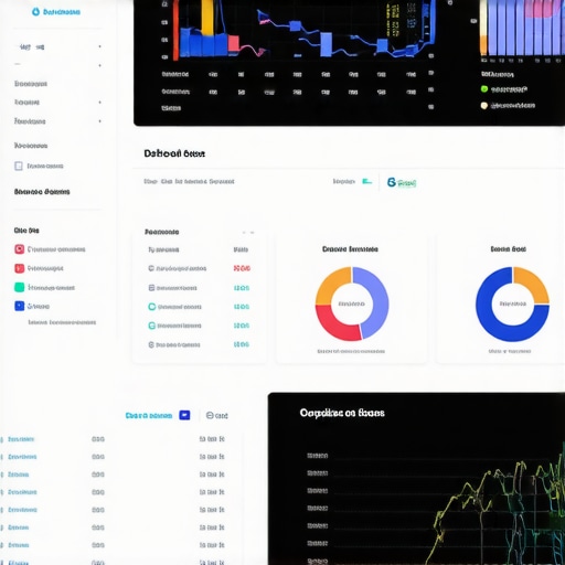 Local SEO Tools Dashboard Overview Screenshot of local SEO tools dashboard with analytics and charts