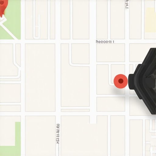Checklist of steps to improve Google Maps ranking for local businesses.