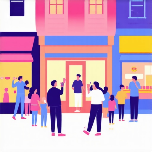 How Local Shops Are Winning Business Visibility Without High Ad Spend