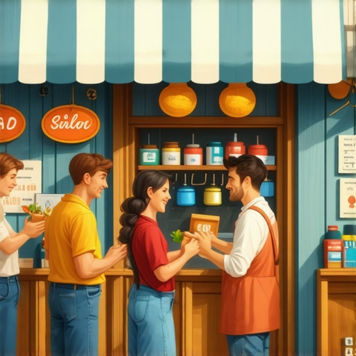 How small local shops are beating national brands without paying for ads