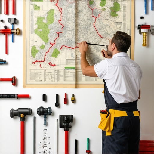 The Map Mistake Costing Plumbers Thousands in New Business