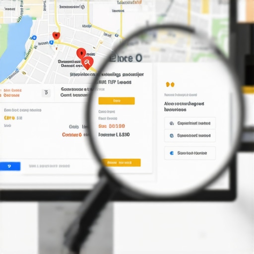 The honest reason your map listing is losing leads to lower-rated rivals
