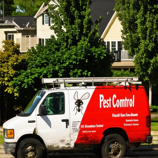 Why Most Pest Control Companies Fail to Rank in Their Own Neighborhood
