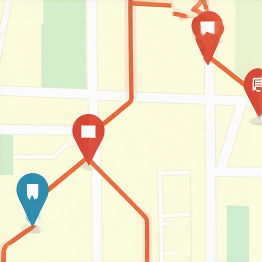 How to read your map insights to see where customers are dropping off