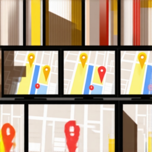 Why your business gets thousands of map views but no actual leads
